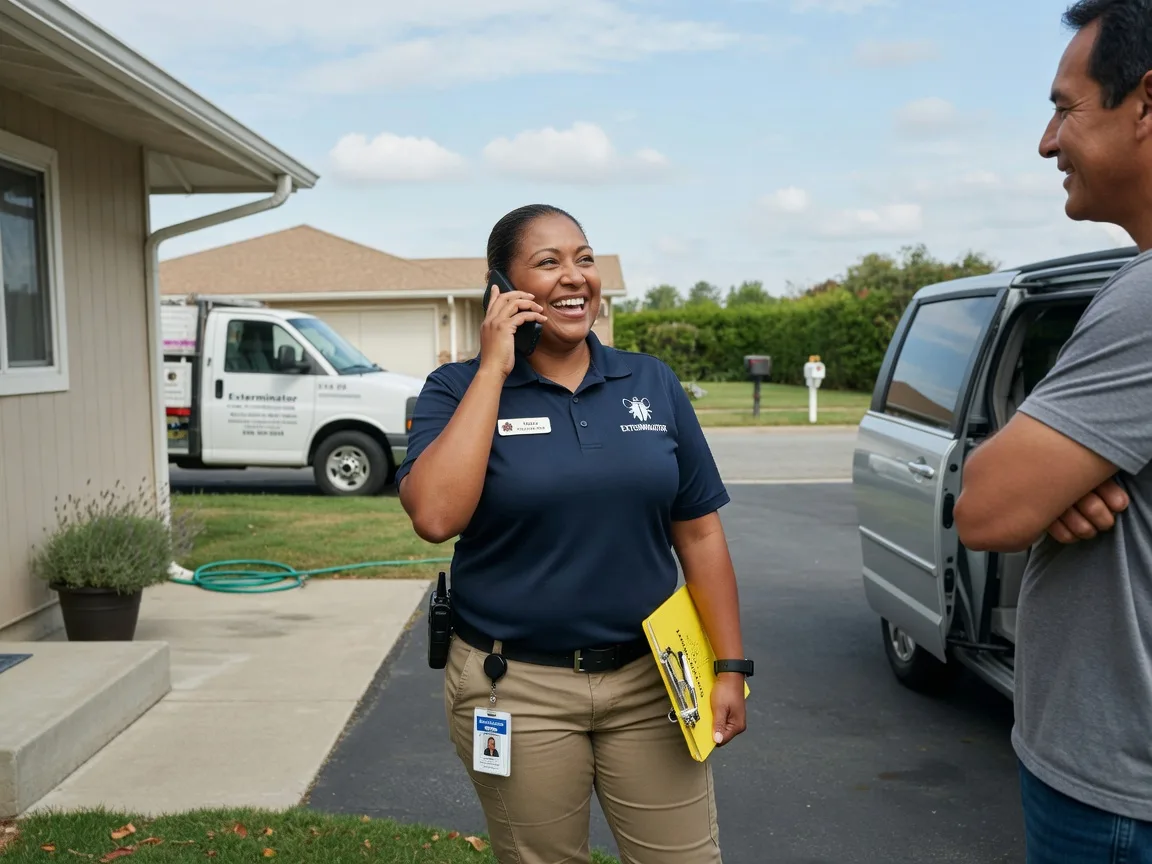 Pest Control Haddonfield, NJ FAQs